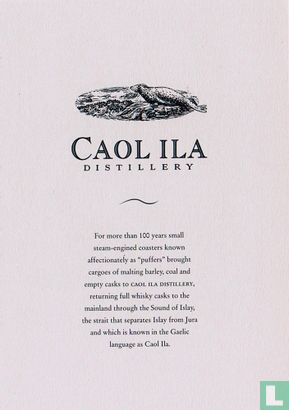 Caol Ila Distillery - Afbeelding 1