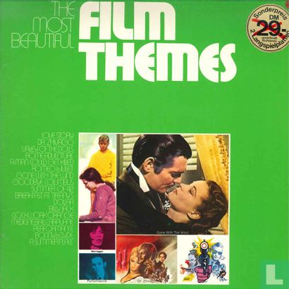 The Most Beautiful Film Themes - Afbeelding 1