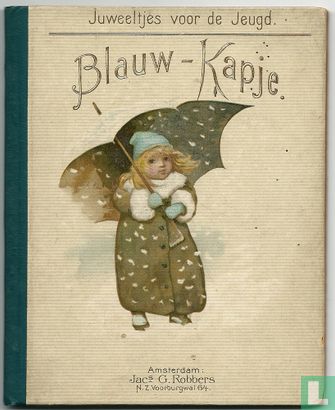 Blauw-Kapje - Image 1