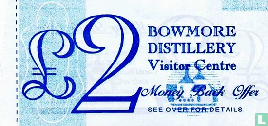 Bowmore Distillery Visitor Centre