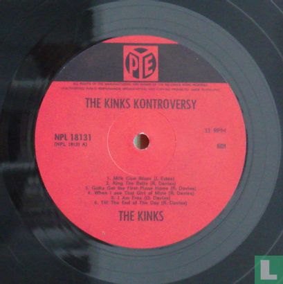 The Kink Kontroversy - Afbeelding 3