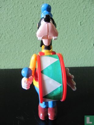 Goofy met trommel - Afbeelding 1