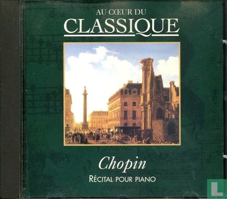 Chopin - Récital pour piano - Image 1