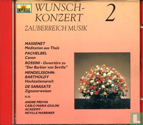 Wunschkonzert 2 - Zauberreich Muzik - Afbeelding 1