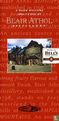 A Warm Welcome Awaits You At Blair Athol Distillery - Image 1