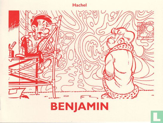 Benjamin - Image 1