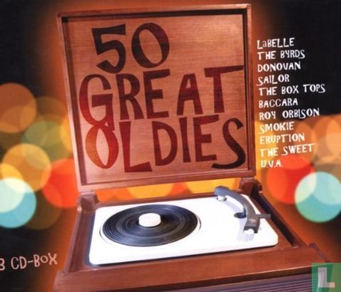 50 Great Oldies - Bild 1