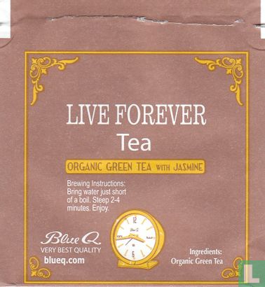 Live Forever Tea  - Image 2