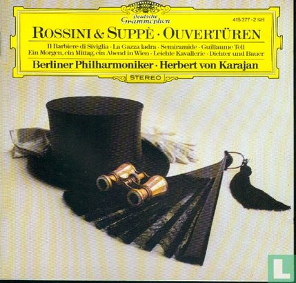 Rossini & Suppé - Ouverturen - Afbeelding 1