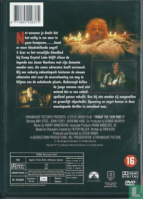 Friday the 13th 2 - Afbeelding 2
