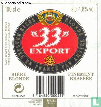 "33" Export