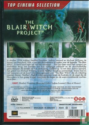 The Blair Witch Project - Image 2
