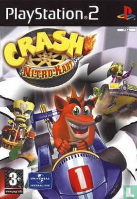 Crash Nitro Kart - Afbeelding 1