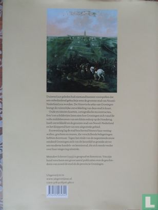 Historische atlas van de stad Groningen - Afbeelding 2