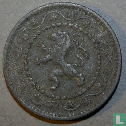 Belgique 10 centimes 1915 - Image 2