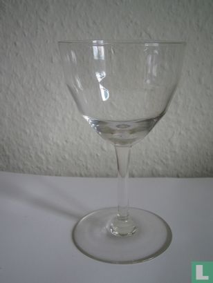Logos Wijnglas blank