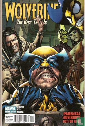 Wolverine: The best there is 3 - Image 1
