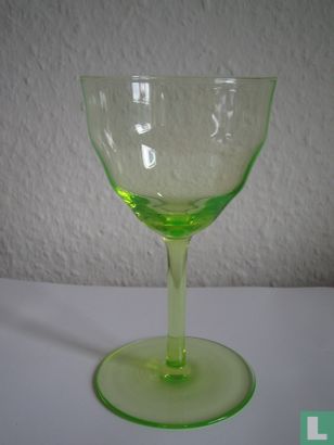 Logos Rijnwijnglas Vert-chine