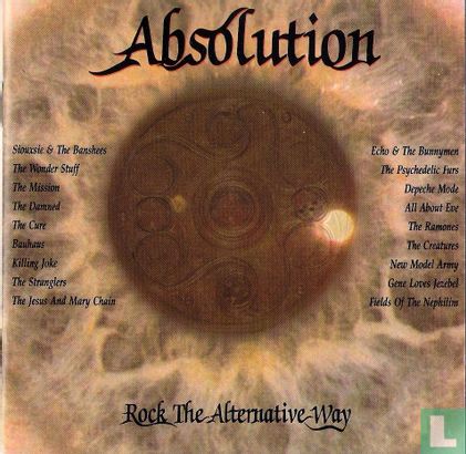 Absolution - Rock The Alternative Way - Afbeelding 1
