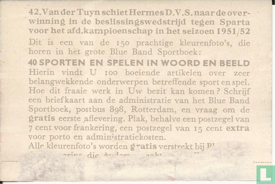  Van der Tuyn schiet Hermes DVS naar de overwinning - Image 2