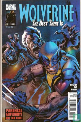 Wolverine: The best there is 5 - Bild 1
