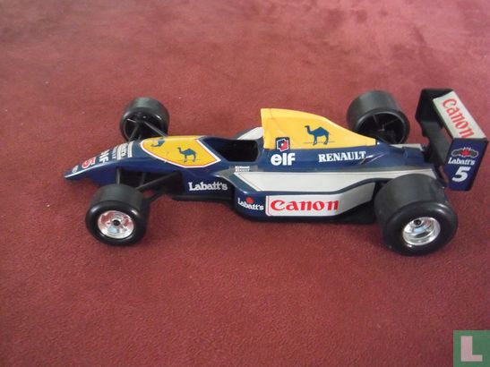 Williams FW14 - Renault