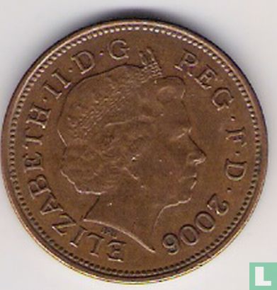 Vereinigtes Königreich 2 Pence 2006 - Bild 1