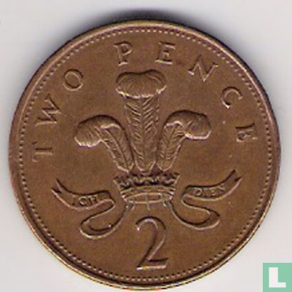 Vereinigtes Königreich 2 Pence 2006 - Bild 2