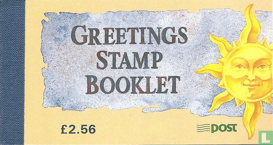 Greeting Stamps - Image 1