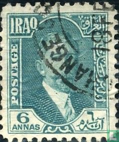 Koning Faisal I