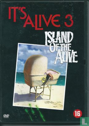 Island of the alive - Afbeelding 1