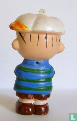 Charlie Brown with ice cream - Image 2