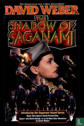 The shadow of Saganami - Image 1