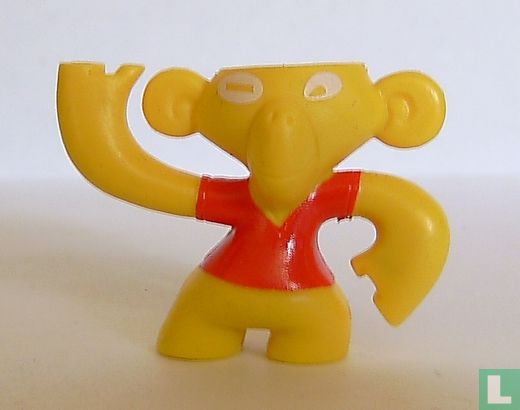 Monkey (yellow)