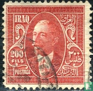 König Faisal I