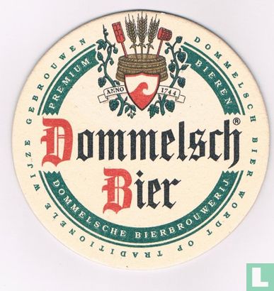 De haver kist Dommelsch bier - Image 2