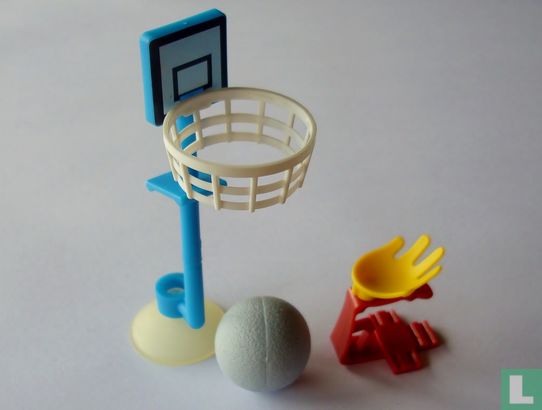 Basketbal spelletje - Image 1