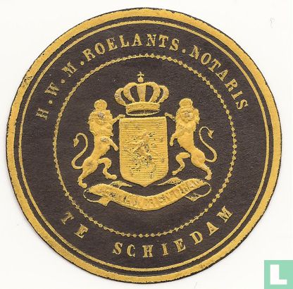 H.W.M. Roelants Notaris te Schiedam