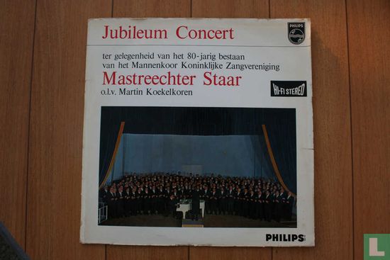 Jubileum Concert 80 jaar - Image 1