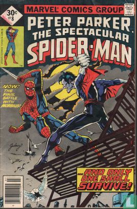 Spectacular Spider-man  - Bild 1