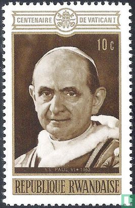 100e anniversaire du Concile Vatican I