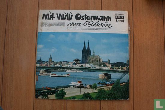 Mit Willi Ostermann am Rhein - Image 1