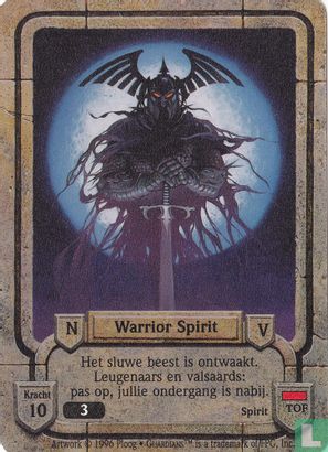 Warrior Spirit - Afbeelding 1