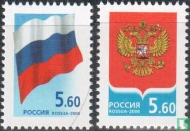 Symbols Russia
