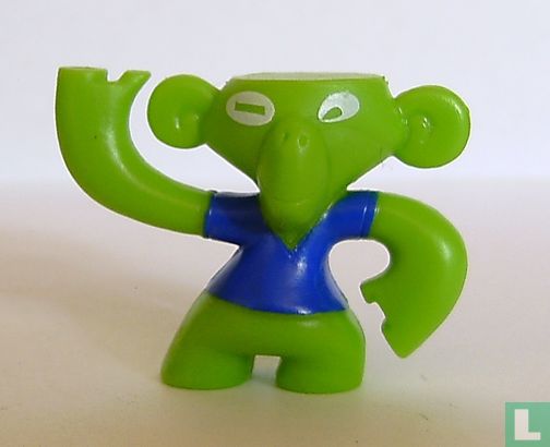 Monkey (green)