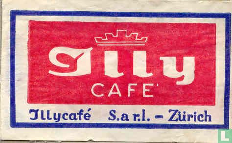 Illy café