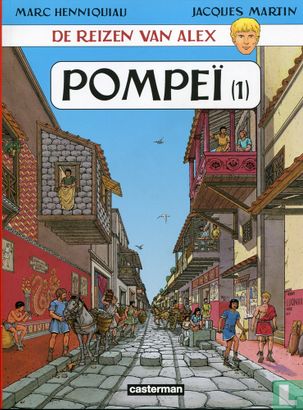 Pompeï 1 - Afbeelding 1