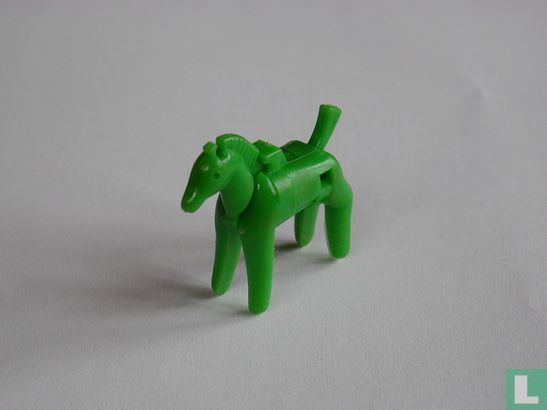 Horse [green]
