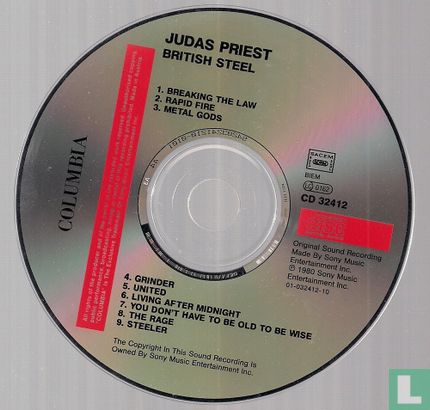 British steel - Image 3