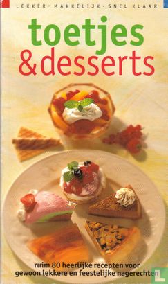 Toetjes & desserts - Image 1